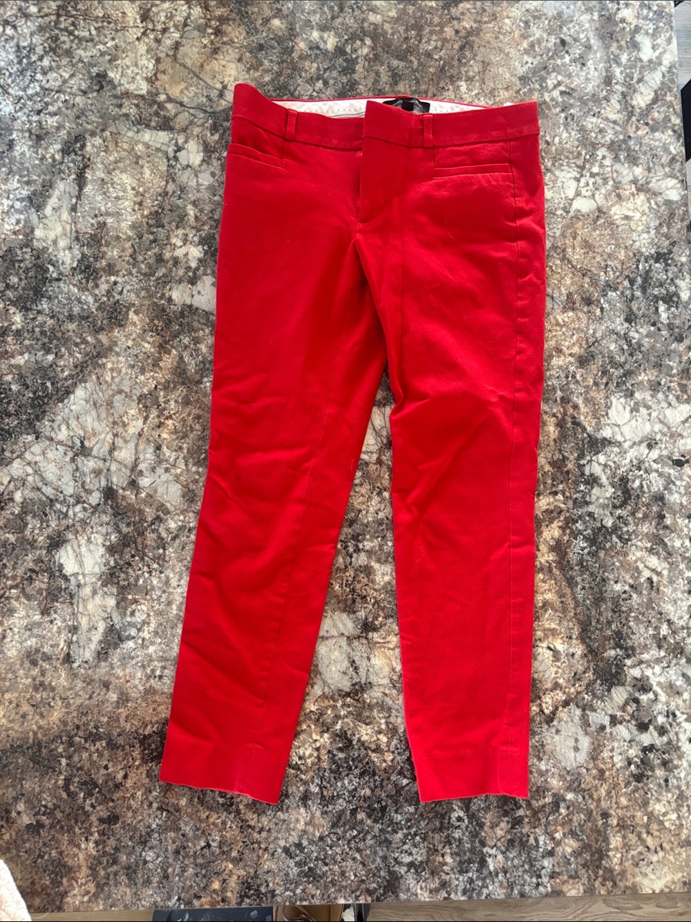 Banana republic size 2 Sloan pants